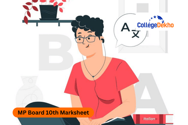 MP Board 10th Marksheet 2026