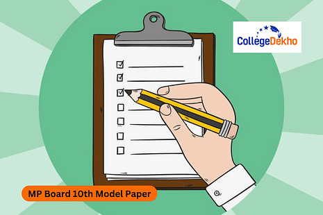 MP Board 10th Question Paper/Model Paper