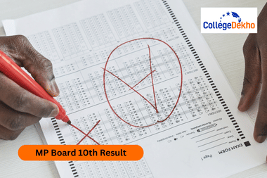 MP Board 10th Result 2026