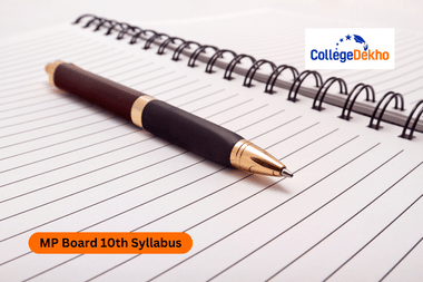 MP Board 10th Syllabus 2025-26