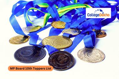 MP Board 10th Toppers List 2026