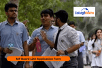 MP Board 12th Application Form 2026