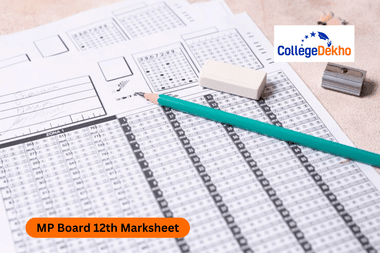 MP Board 12th Marksheet 2026