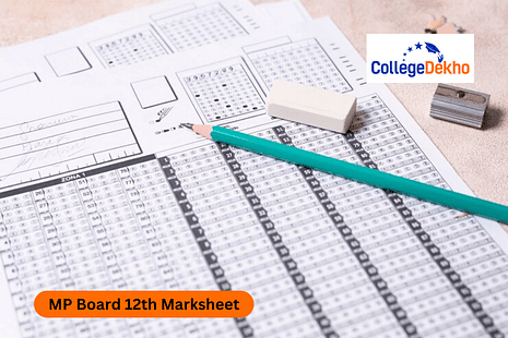MP Board 12th Marksheet 2025
