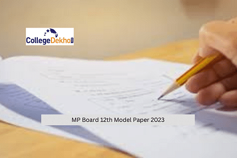 MP Board 12th Question Paper