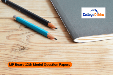 MP Board 12th Model Question Papers 2025-26