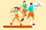MP Board Class 12 Physical Education Syllabus 2026