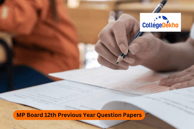 MP Board Class 12 Previous Year Question Papers