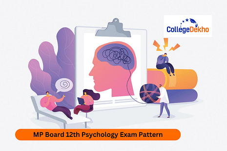 MP Board Class 12 Psychology Exam Pattern 2024-25
