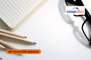 MP Board 12th Syllabus 2025-26