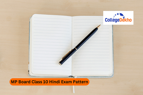 MP Board Class 10 Hindi Exam Pattern 2024-25