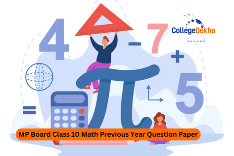 Mp Math Questions MP Board Class 10 Math Previous Year Question Paper - Download PDF ...