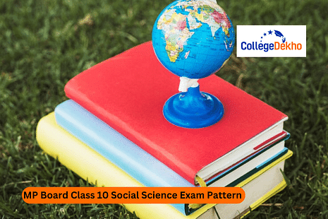 MP Board Class 10 Social Science Exam Pattern 2024-25