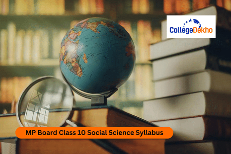 MP Board Class 10 Social Science Syllabus 2024-25