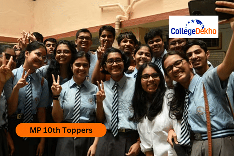 MP Board 10th Toppers 2024