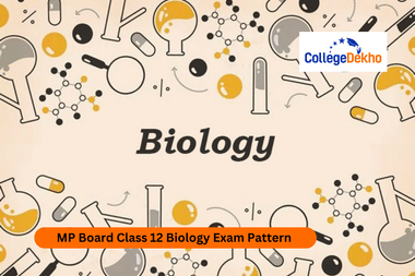 MP Board Class 12 Biology Exam Pattern 2024-25
