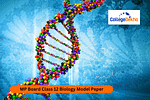 MP Board Class 12 Biology Model Paper 2024-25