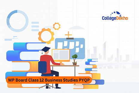 MP Board Class 12 Business Studies Previous Year Question Paper