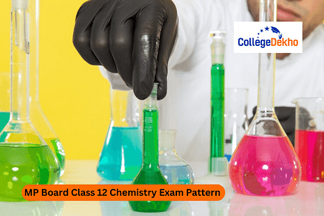 MP Board Class 12 Chemistry Exam Pattern 2024-25