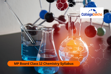 MP Board Class 12 Chemistry Syllabus 2023-24