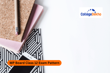 MP Board 12th Exam Pattern 2025-26