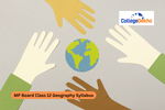 MP Board Class 12 Geography Syllabus 2025-26