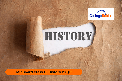 MP Board Class 12 History Previous Year Question Paper