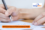 MP Board Class 12 Political Science Previous Year Question Paper