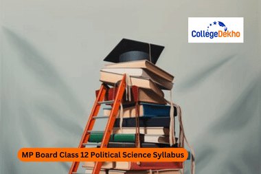 MP Board Class 12 Political Science Syllabus 2025-26