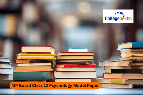 MP Board Class 12 Psychology Model Paper