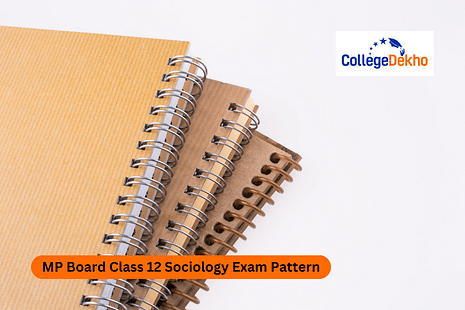 MP Board Class 12 Sociology Exam Pattern 2024-25