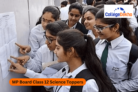 MP Board Class 12 Science Toppers 2024