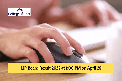MP Board Result 2022 on April 29 at 1:00 PM at mpresults.nic.in