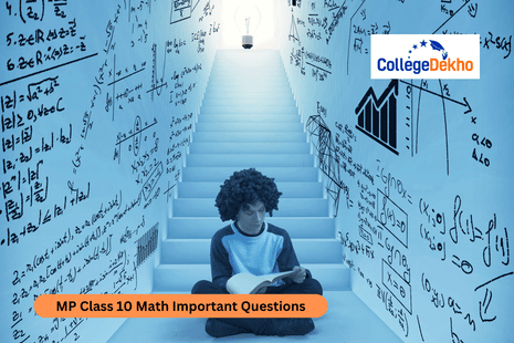 MP Class 10 Math Important Questions 2026