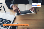MP Class 10 Social Science Weightage 2026