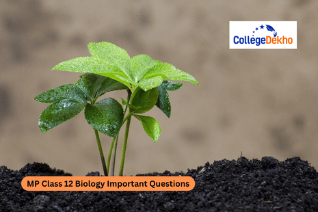 MP Class 12 Biology Important Questions 2026