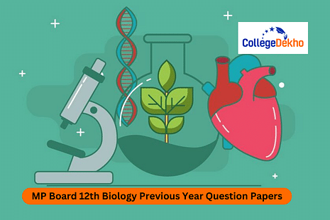MP Board Class 12 Biology Previous Year Question Paper