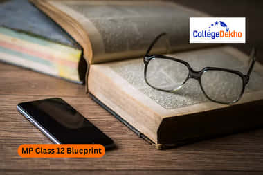 एमपी क्लास 12 ब्लूप्रिंट 2026 (MP Class 12 Blueprint 2026 in Hindi)