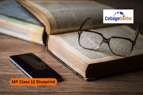 एमपी क्लास 12 ब्लूप्रिंट 2026 (MP Class 12 Blueprint 2026 in Hindi)