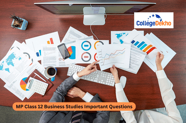 MP Class 12 Business Studies Important Questions 2026