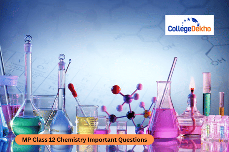 MP Class 12 Chemistry Important Questions 2026