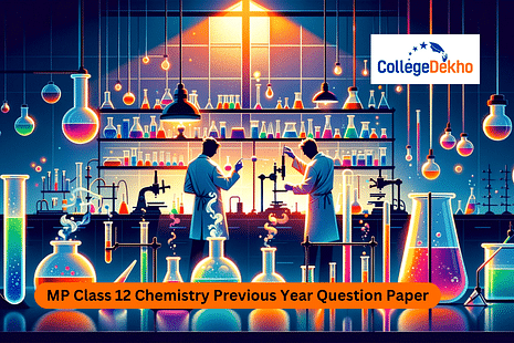 MP Board Class 12 Chemistry Previous Year Question Paper