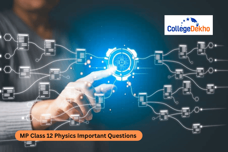 MP Class 12 Physics Important Questions 2026