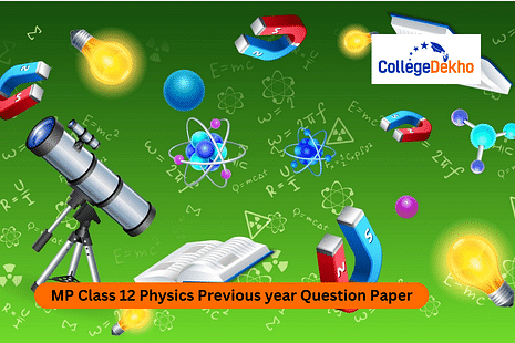 MP Board Class 12 Physics Previous Year Question Paper