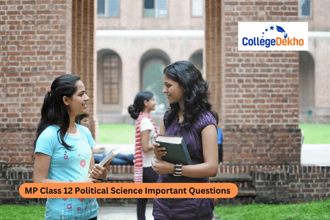 MP Class 12 Political Science Important Questions 2026