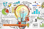 MP Class 12 Economics Weightage 2026