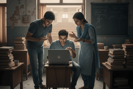 MP medical colleges face faculty shortage issues