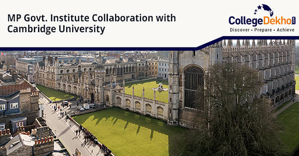 RGPV and Cambridge University MoU