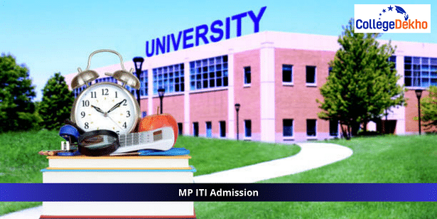 MP ITI Admission