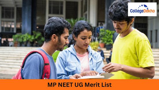 MP NEET UG Merit List 2024